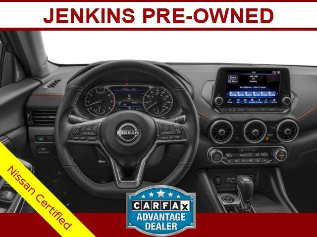 2024 Nissan Sentra SR Xtronic CVT
