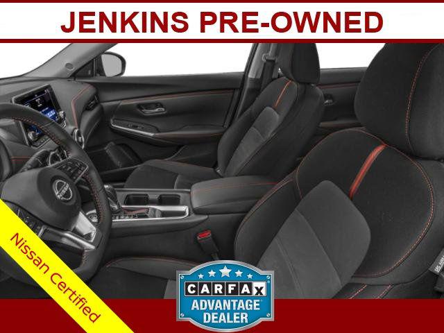 2024 Nissan Sentra SR Xtronic CVT