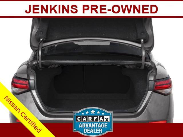 2024 Nissan Sentra SR Xtronic CVT