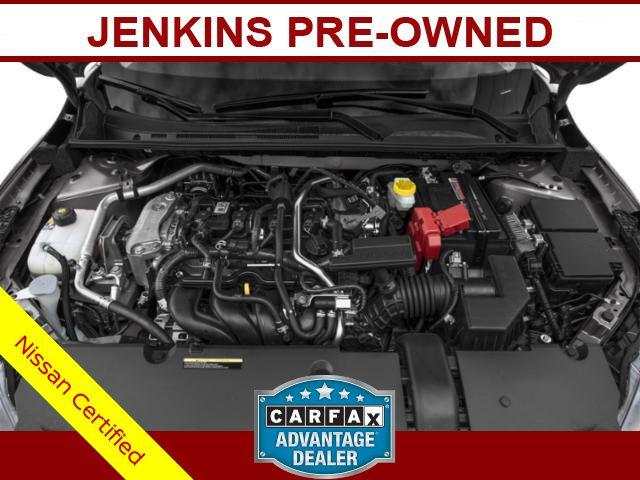 2024 Nissan Sentra SR Xtronic CVT