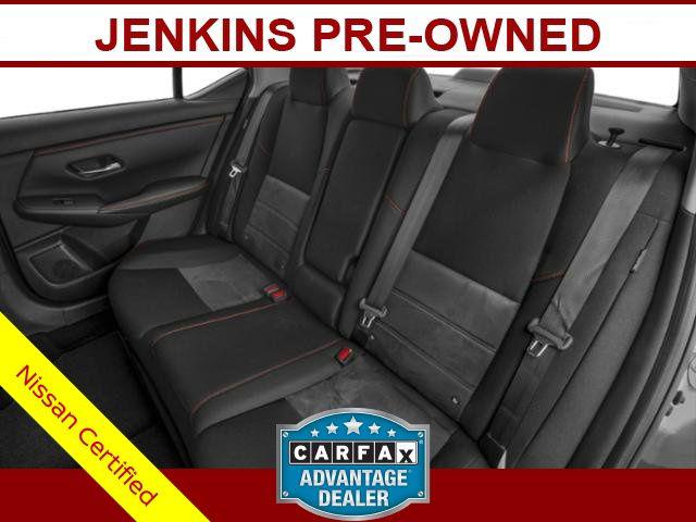 2024 Nissan Sentra SR Xtronic CVT