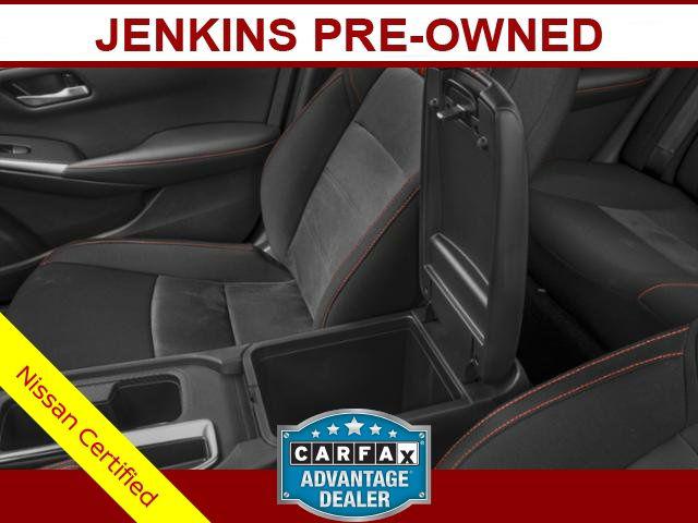 2024 Nissan Sentra SR Xtronic CVT