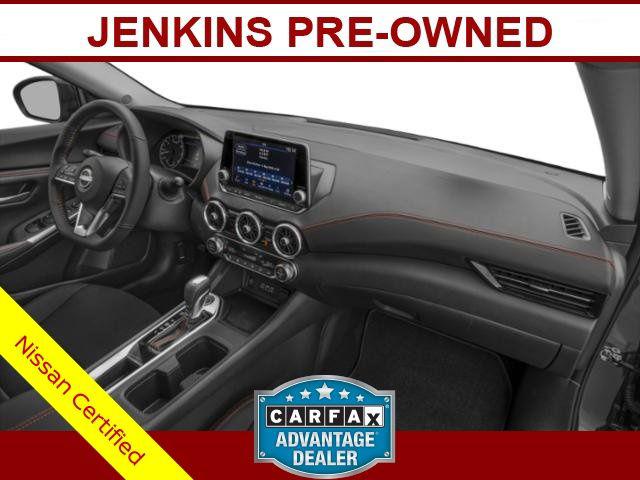 2024 Nissan Sentra SR Xtronic CVT