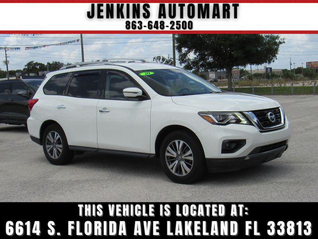 2020 Nissan Pathfinder SV 2WD for sale in Lakeland, FL