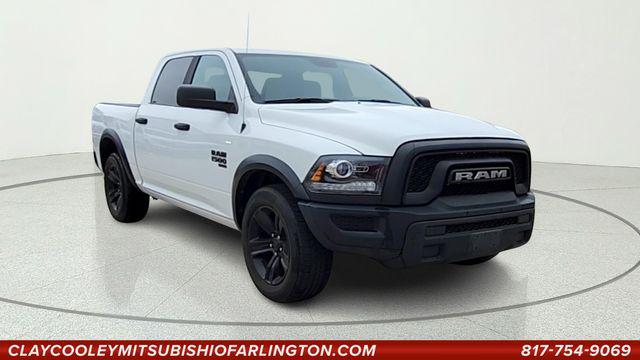 2024 Ram 1500 Classic Warlock Crew Cab 4x2 5'7" Box for sale in Arlington, TX