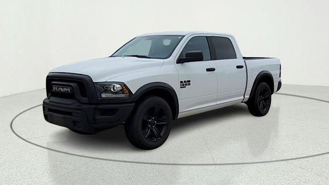 2024 Ram 1500 Classic Warlock Crew Cab 4x2 5'7" Box