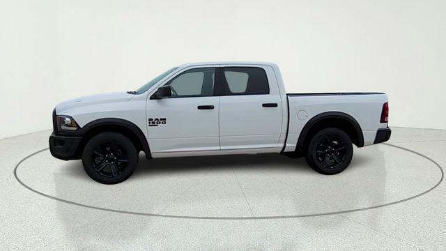 2024 Ram 1500 Classic Warlock Crew Cab 4x2 5'7" Box