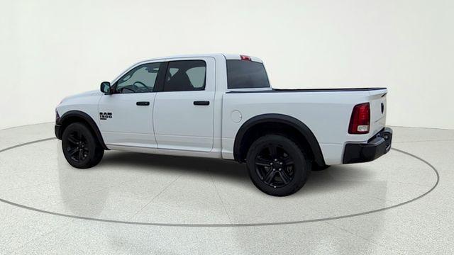 2024 Ram 1500 Classic Warlock Crew Cab 4x2 5'7" Box