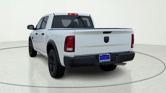 2024 Ram 1500 Classic Warlock Crew Cab 4x2 5'7" Box