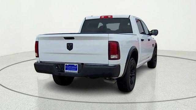 2024 Ram 1500 Classic Warlock Crew Cab 4x2 5'7" Box