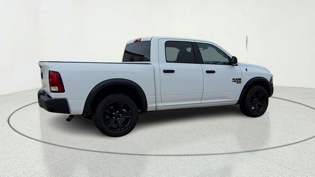 2024 Ram 1500 Classic Warlock Crew Cab 4x2 5'7" Box