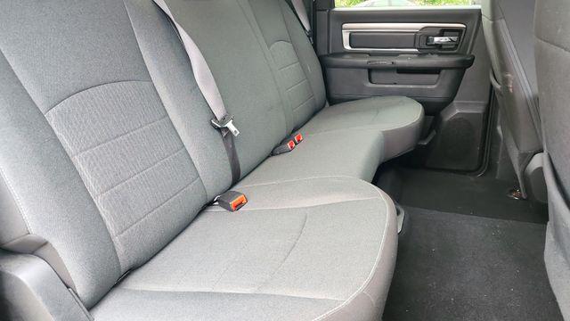 2024 Ram 1500 Classic Warlock Crew Cab 4x2 5'7" Box