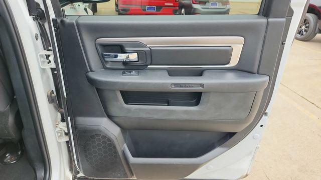 2024 Ram 1500 Classic Warlock Crew Cab 4x2 5'7" Box