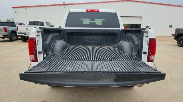 2024 Ram 1500 Classic Warlock Crew Cab 4x2 5'7" Box