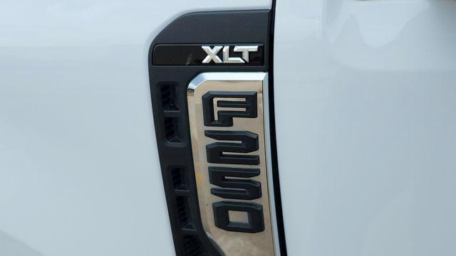 2025 Ford F-250 XLT