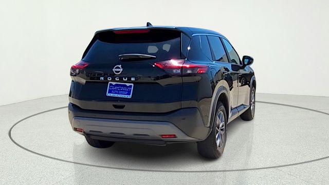 2023 Nissan Rogue S FWD