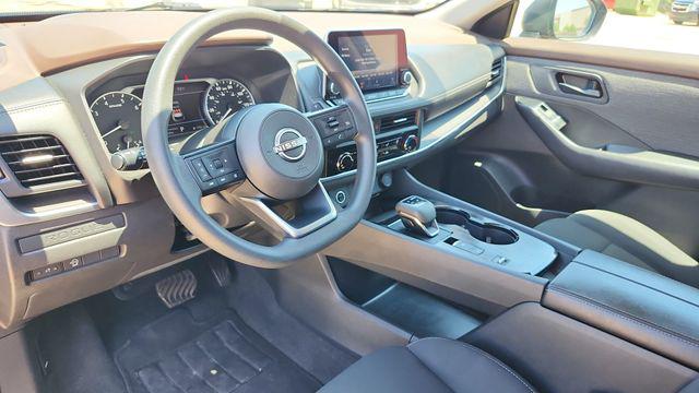 2023 Nissan Rogue S FWD