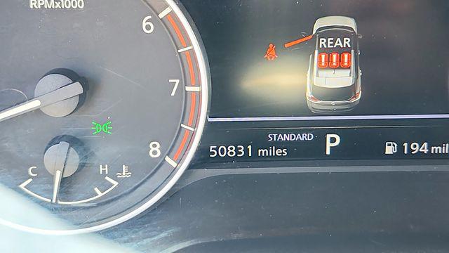 2023 Nissan Rogue S FWD