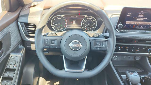 2023 Nissan Rogue S FWD