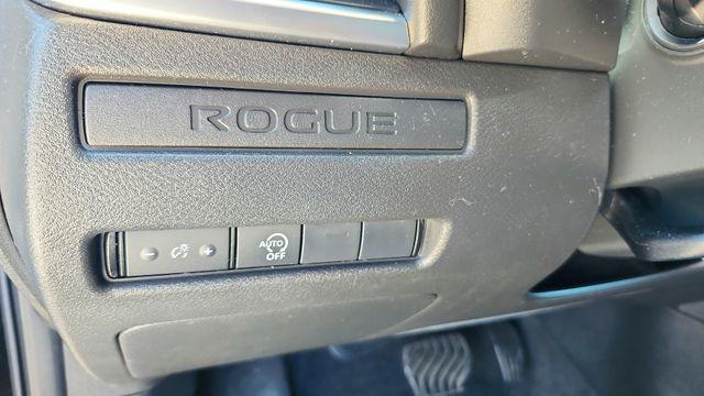 2023 Nissan Rogue S FWD