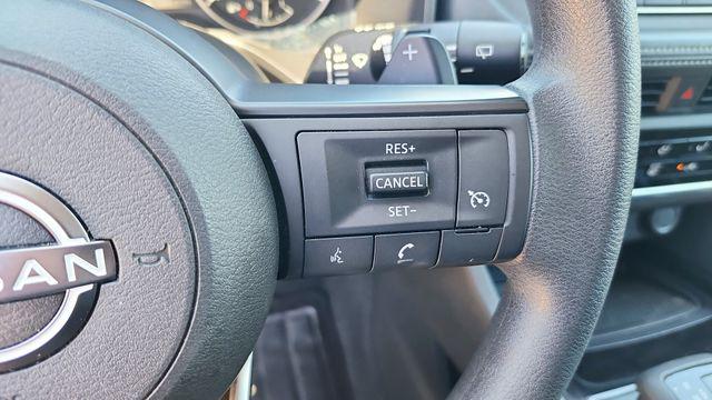 2023 Nissan Rogue S FWD