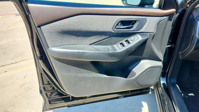 2023 Nissan Rogue S FWD