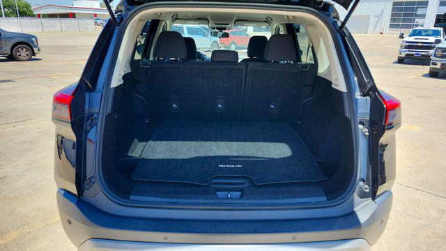 2023 Nissan Rogue S FWD