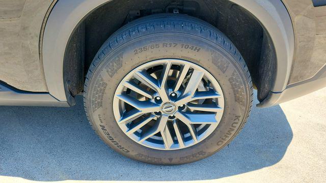 2023 Nissan Rogue S FWD