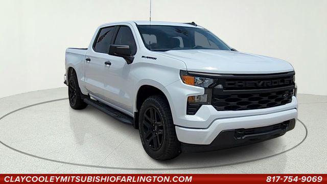 2023 Chevrolet Silverado 1500 2WD Crew Cab Short Bed Custom for sale in Arlington, TX