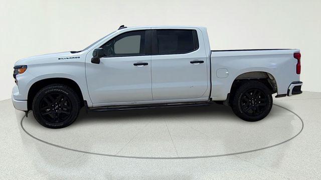 2023 Chevrolet Silverado 1500 2WD Crew Cab Short Bed Custom