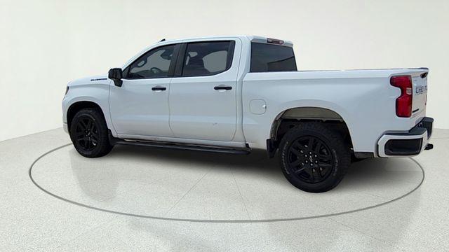 2023 Chevrolet Silverado 1500 2WD Crew Cab Short Bed Custom