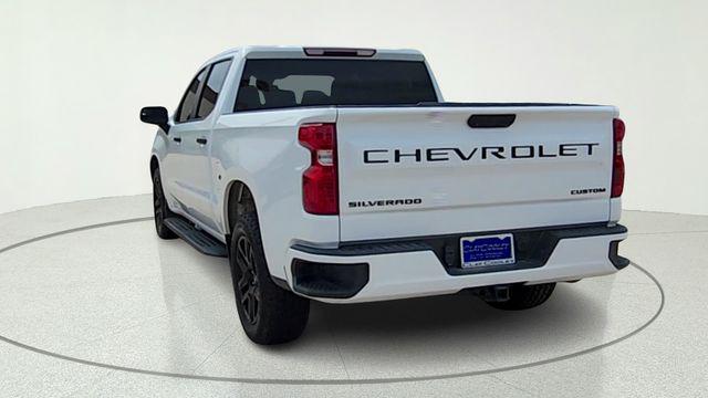 2023 Chevrolet Silverado 1500 2WD Crew Cab Short Bed Custom