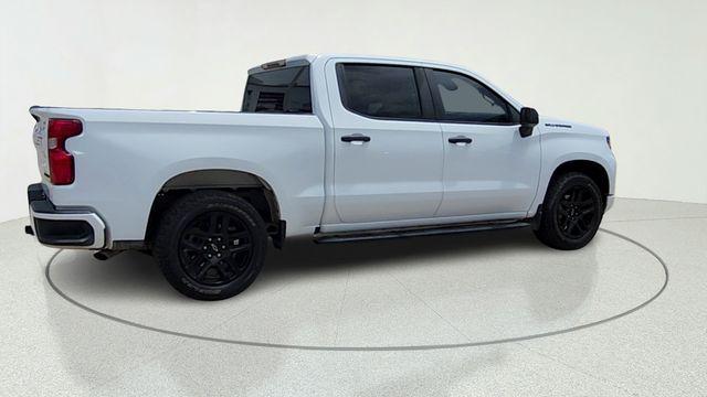2023 Chevrolet Silverado 1500 2WD Crew Cab Short Bed Custom