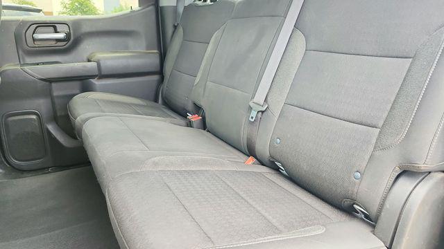 2023 Chevrolet Silverado 1500 2WD Crew Cab Short Bed Custom