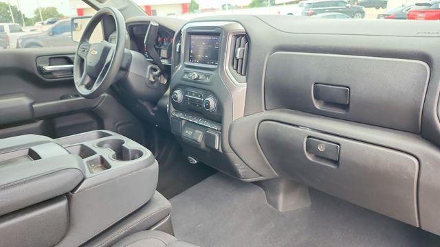 2023 Chevrolet Silverado 1500 2WD Crew Cab Short Bed Custom