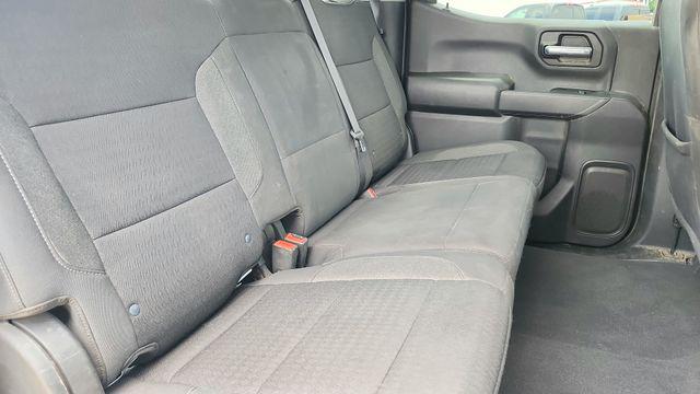 2023 Chevrolet Silverado 1500 2WD Crew Cab Short Bed Custom