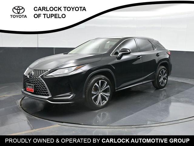 2021 Lexus RX 350 350 FWD's photo