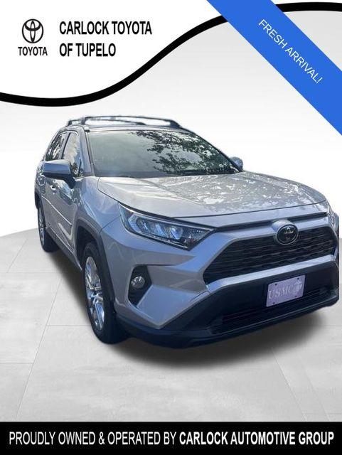 2020 Toyota RAV4 XLE Premium FWD's photo