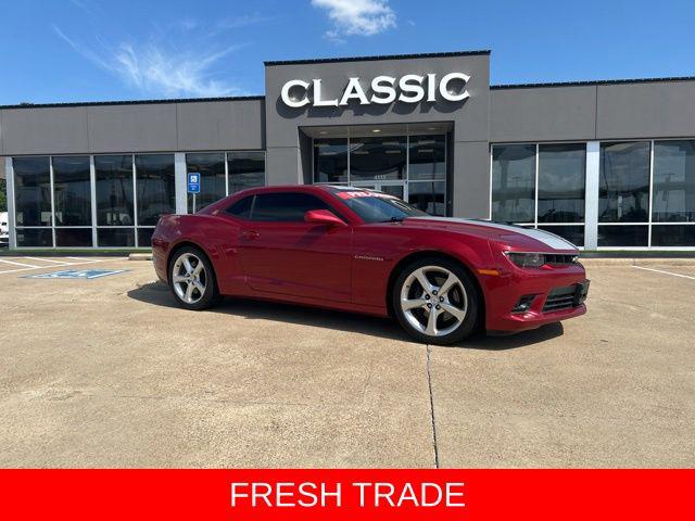 2015 Chevrolet Camaro 2SS for sale in Texarkana, TX