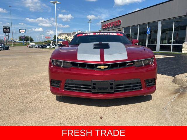 2015 Chevrolet Camaro 2SS