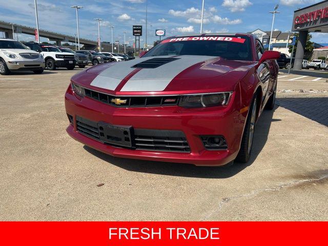 2015 Chevrolet Camaro 2SS