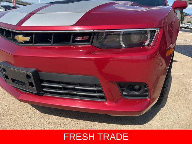2015 Chevrolet Camaro 2SS