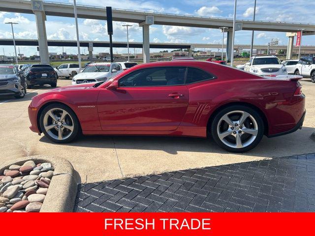 2015 Chevrolet Camaro 2SS
