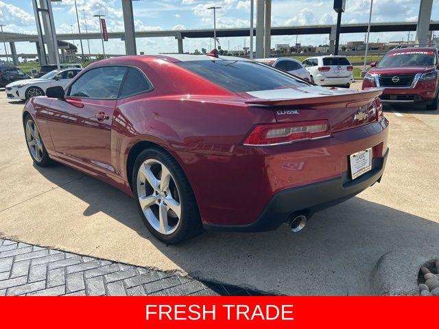 2015 Chevrolet Camaro 2SS