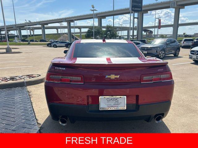 2015 Chevrolet Camaro 2SS