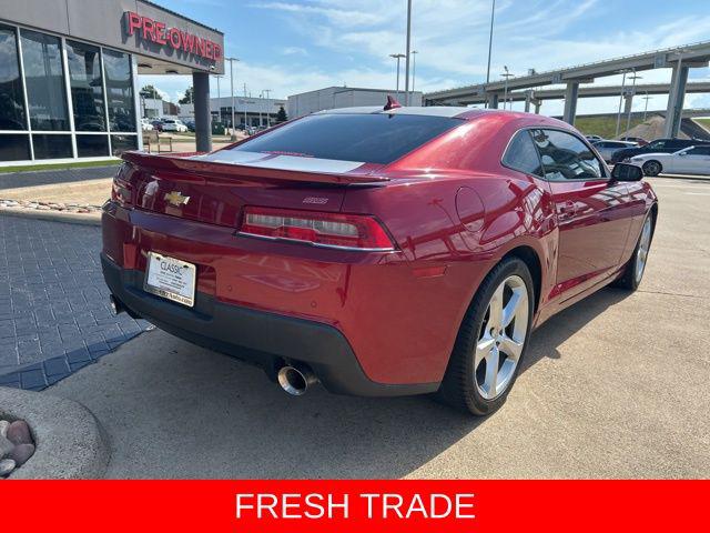 2015 Chevrolet Camaro 2SS