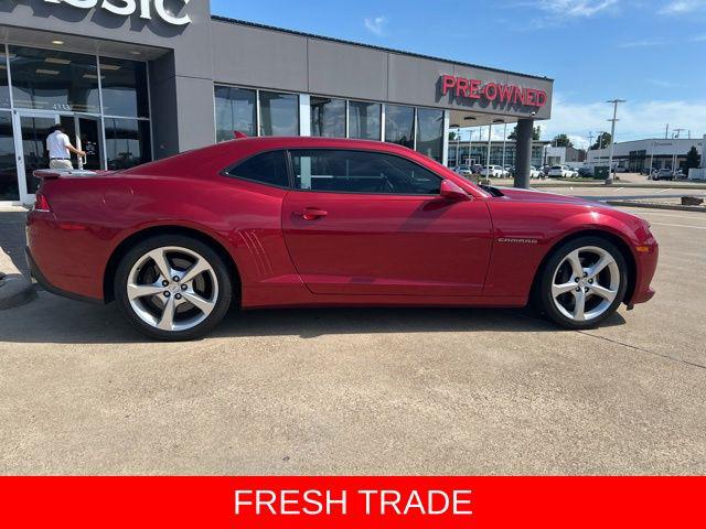 2015 Chevrolet Camaro 2SS