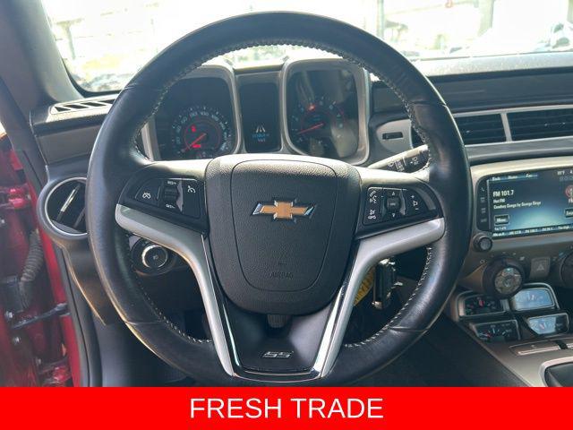 2015 Chevrolet Camaro 2SS