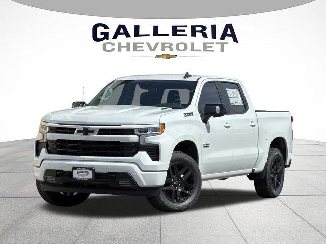 2026 Chevrolet Silverado 1500 4WD Crew Cab Short Bed RST