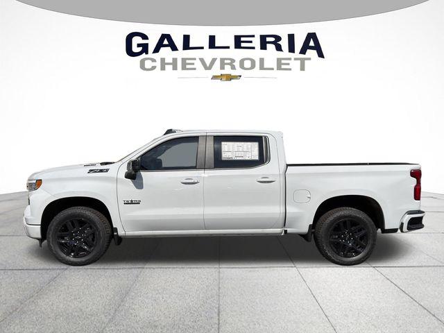 2026 Chevrolet Silverado 1500 4WD Crew Cab Short Bed RST